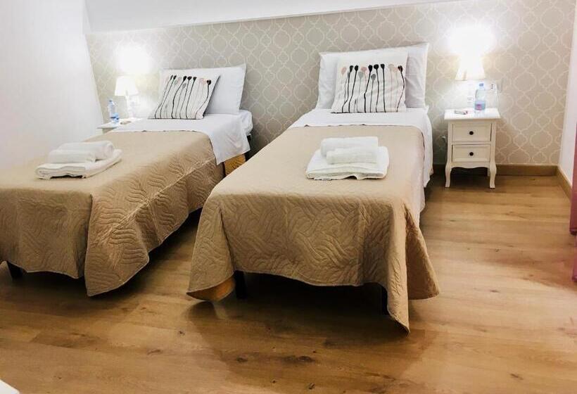 펜션 Domus Bianca Lancia