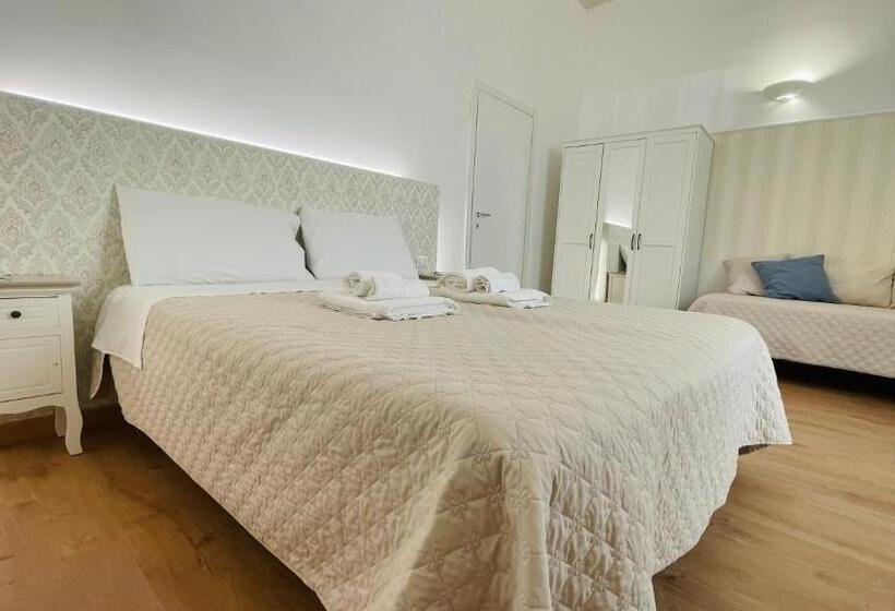 펜션 Domus Bianca Lancia