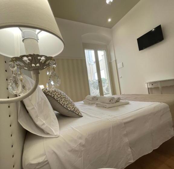 펜션 Domus Bianca Lancia