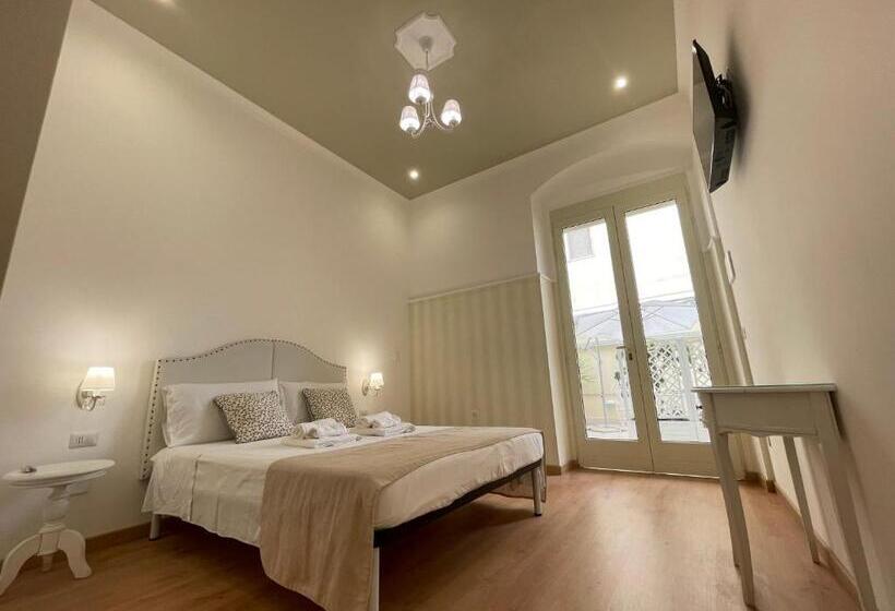 펜션 Domus Bianca Lancia