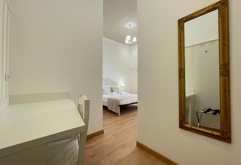 펜션 Domus Bianca Lancia