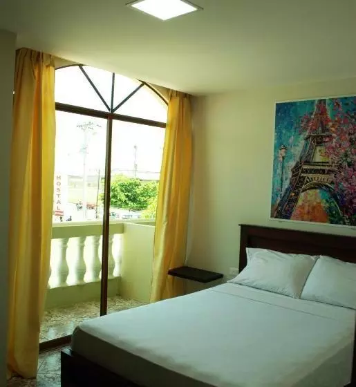 ペンション Hostal Malania