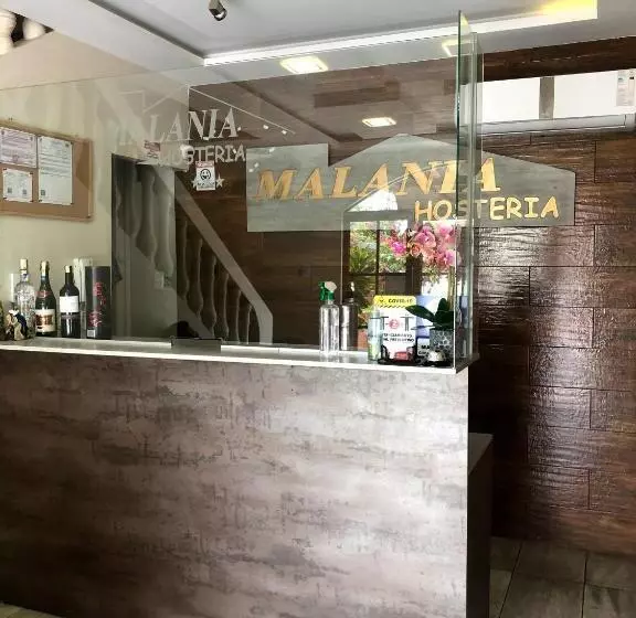 ペンション Hostal Malania