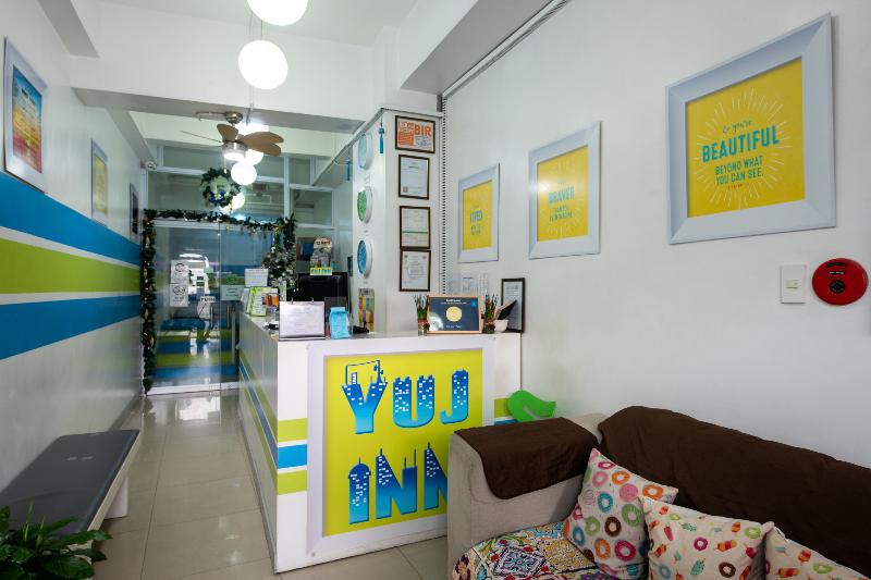הוסטל Yuj Inn Pasay Near Pasay City General Hospital, San Juan De Dios Educational Foundation Inc Hospital