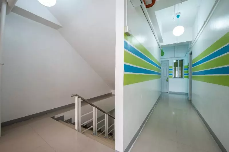 هاستل Yuj Inn Pasay Near Pasay City General Hospital, San Juan De Dios Educational Foundation Inc Hospital