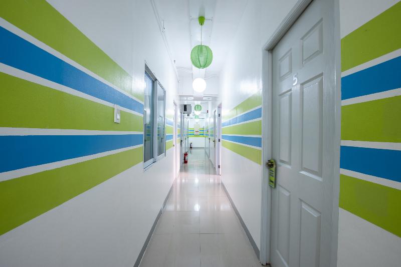 הוסטל Yuj Inn Pasay Near Pasay City General Hospital, San Juan De Dios Educational Foundation Inc Hospital