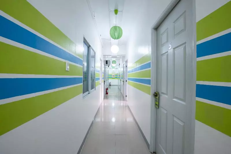 هاستل Yuj Inn Pasay Near Pasay City General Hospital, San Juan De Dios Educational Foundation Inc Hospital
