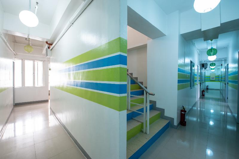 הוסטל Yuj Inn Pasay Near Pasay City General Hospital, San Juan De Dios Educational Foundation Inc Hospital