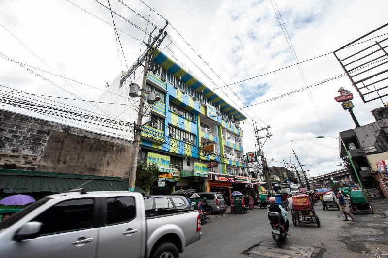 הוסטל Yuj Inn Pasay Near Pasay City General Hospital, San Juan De Dios Educational Foundation Inc Hospital