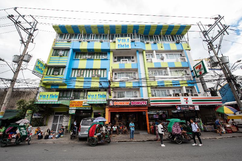 הוסטל Yuj Inn Pasay Near Pasay City General Hospital, San Juan De Dios Educational Foundation Inc Hospital