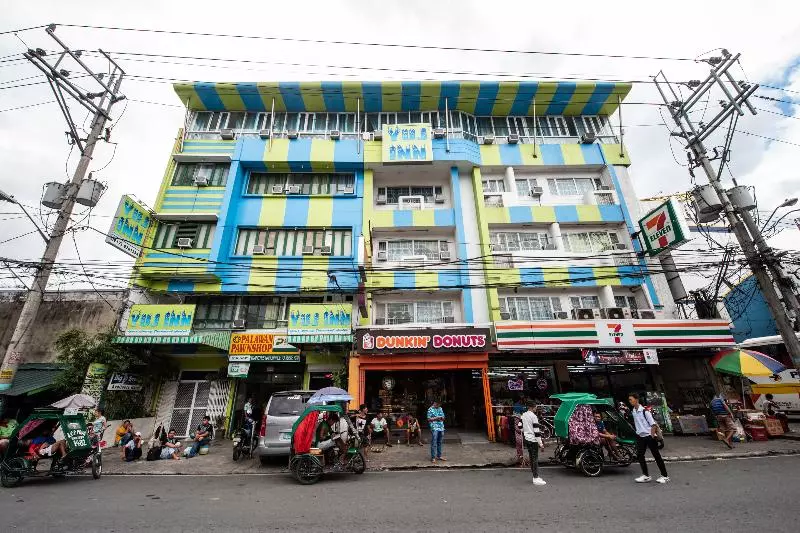هاستل Yuj Inn Pasay Near Pasay City General Hospital, San Juan De Dios Educational Foundation Inc Hospital