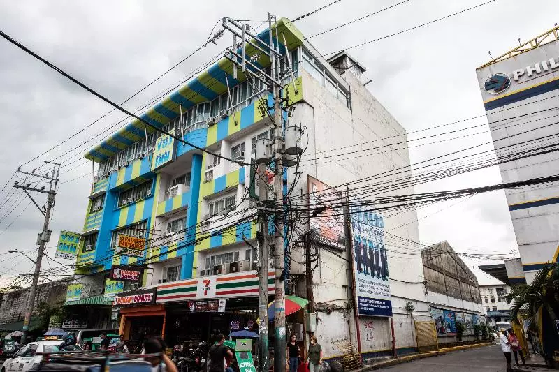 هاستل Yuj Inn Pasay Near Pasay City General Hospital, San Juan De Dios Educational Foundation Inc Hospital
