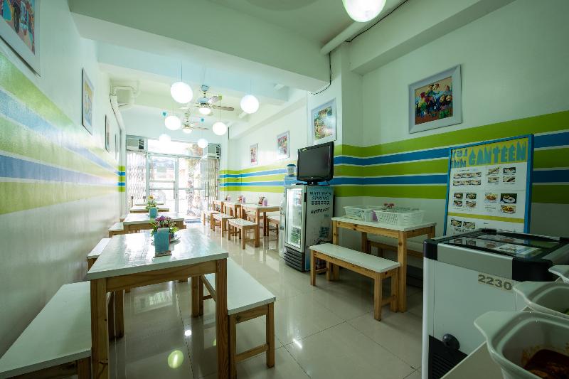 הוסטל Yuj Inn Pasay Near Pasay City General Hospital, San Juan De Dios Educational Foundation Inc Hospital