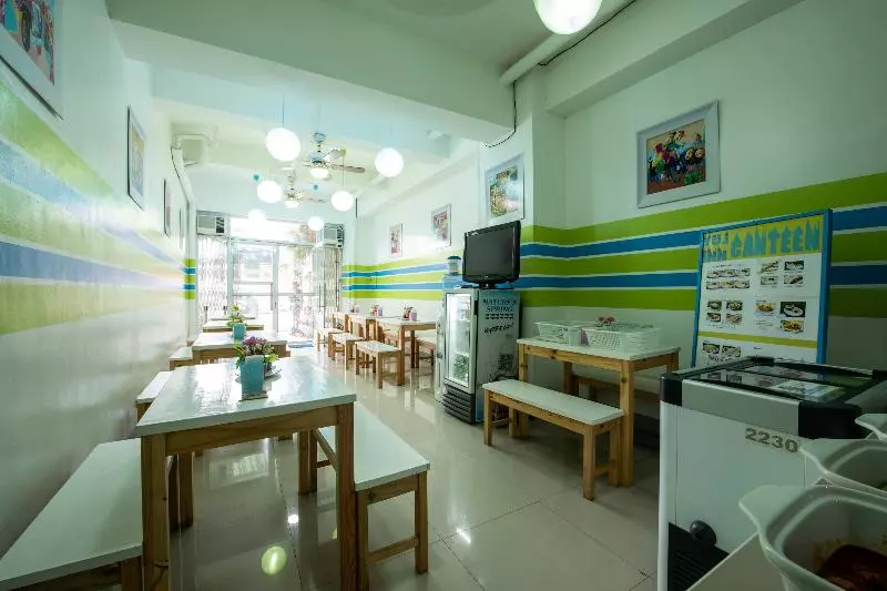 هاستل Yuj Inn Pasay Near Pasay City General Hospital, San Juan De Dios Educational Foundation Inc Hospital