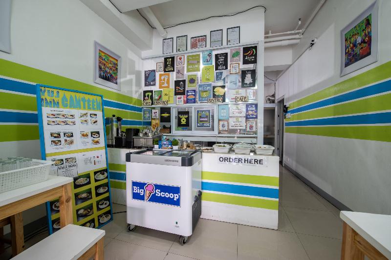 הוסטל Yuj Inn Pasay Near Pasay City General Hospital, San Juan De Dios Educational Foundation Inc Hospital