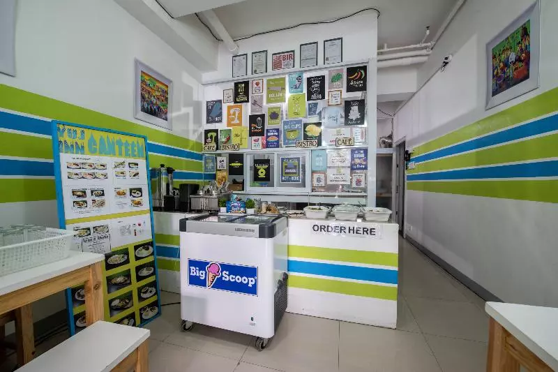 هاستل Yuj Inn Pasay Near Pasay City General Hospital, San Juan De Dios Educational Foundation Inc Hospital