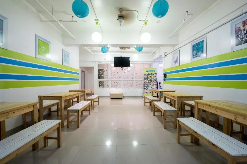 هاستل Yuj Inn Pasay Near Pasay City General Hospital, San Juan De Dios Educational Foundation Inc Hospital