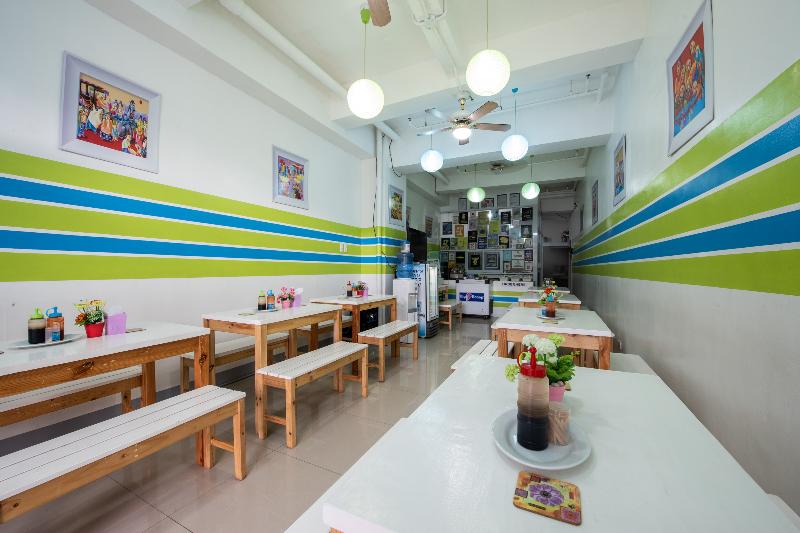 הוסטל Yuj Inn Pasay Near Pasay City General Hospital, San Juan De Dios Educational Foundation Inc Hospital