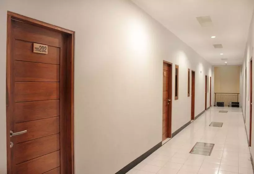 Hotelli Rumah Ayub Syariah