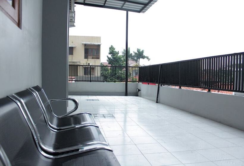 فندق Rumah Ayub Syariah