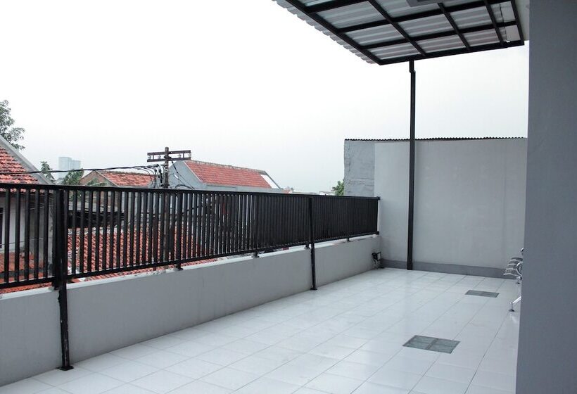 فندق Rumah Ayub Syariah