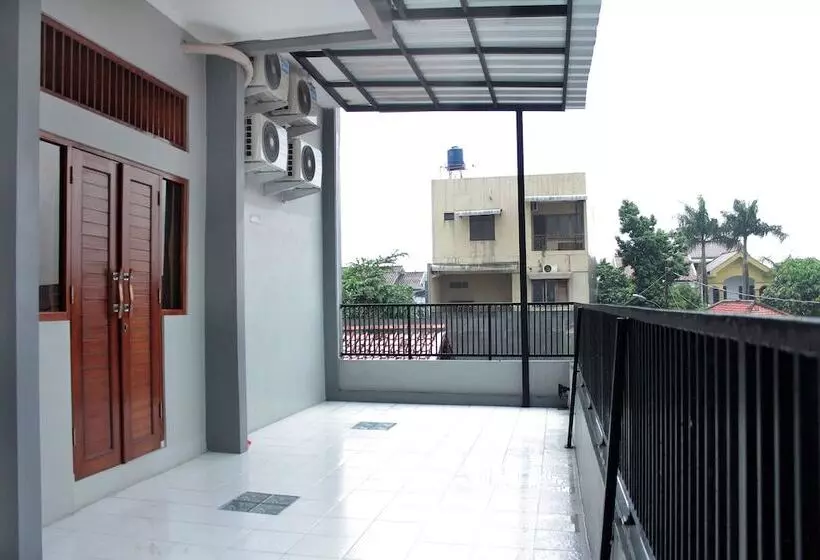 Hotelli Rumah Ayub Syariah