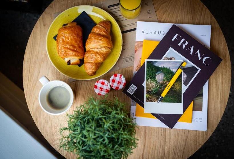 Staycity Aparthotels Dublin Castle