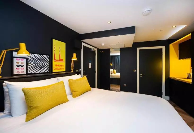 Staycity Aparthotels Dublin Castle