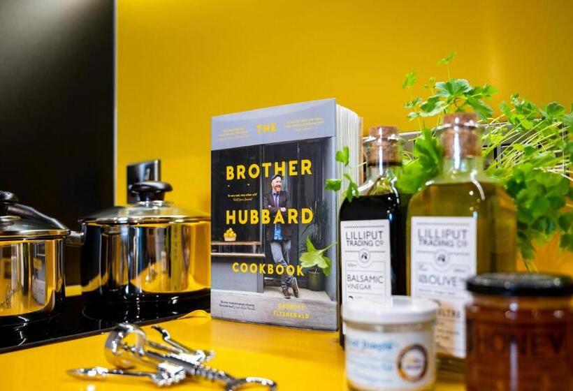 Staycity Aparthotels Dublin Castle