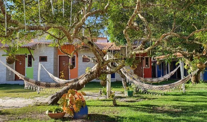 فندق صغير Pousada Jeito Bom De Viver