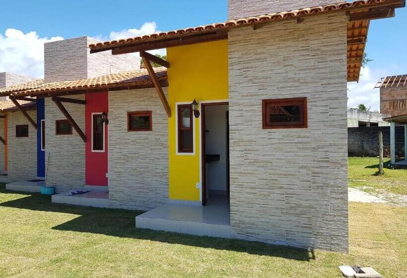 فندق صغير Pousada Jeito Bom De Viver