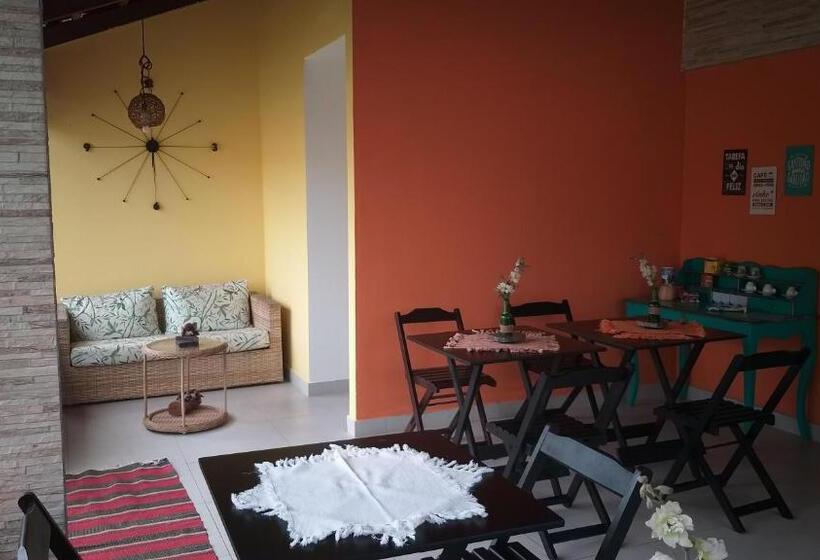 فندق صغير Pousada Jeito Bom De Viver