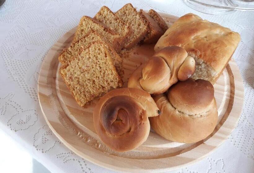 فندق صغير Pousada Jeito Bom De Viver