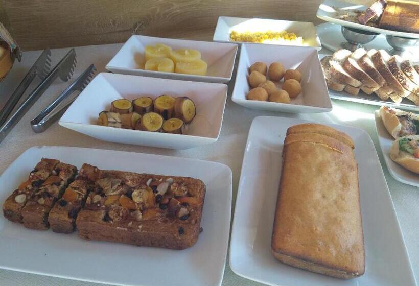 فندق صغير Pousada Jeito Bom De Viver