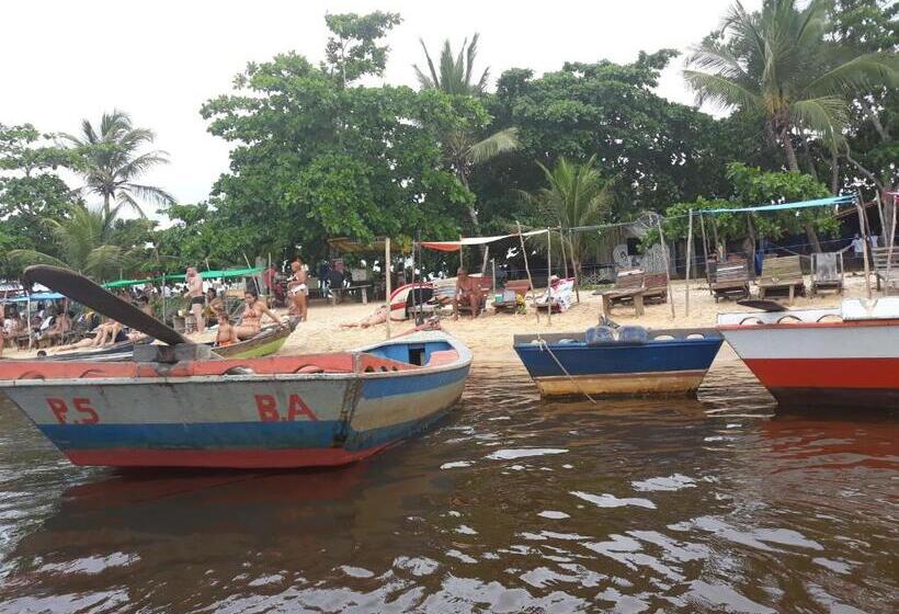 فندق صغير Pousada Jeito Bom De Viver