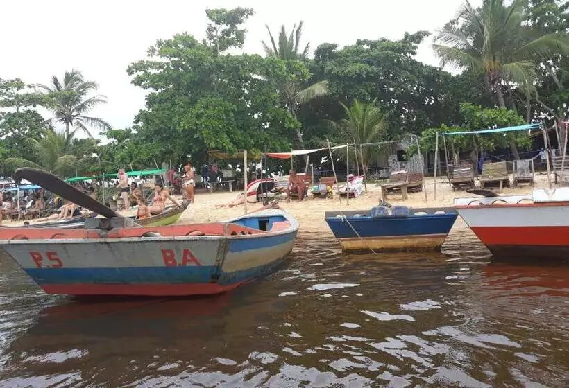 ユースホステル Pousada Jeito Bom De Viver