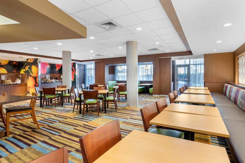 ホテル Fairfield Inn & Suites By Marriott Mebane