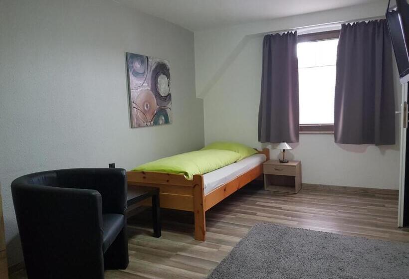 فندق Gasthof Wolfs Stuben