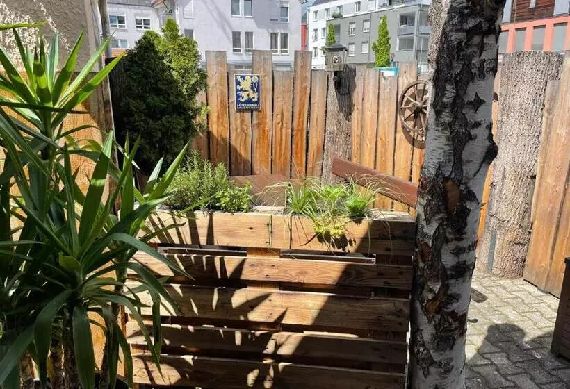 Hotelli Gasthof Wolfs Stuben