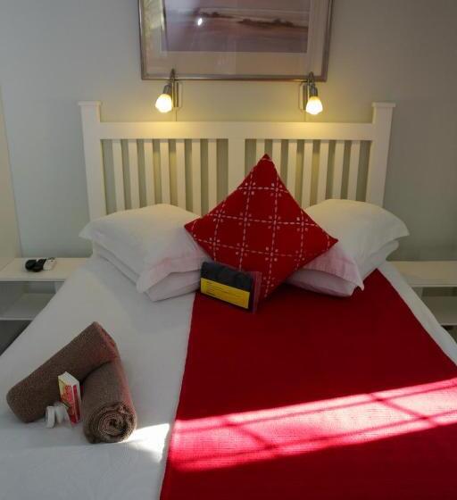 بنسيون Twins Guesthouse No Load Shedding