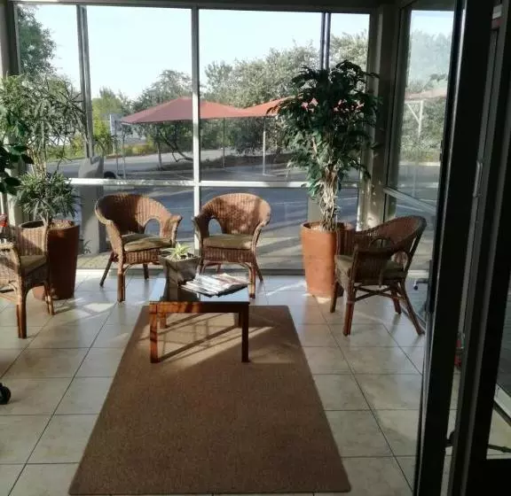 پانسیون Weltevrede Akkommodasie