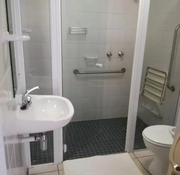 پانسیون Weltevrede Akkommodasie