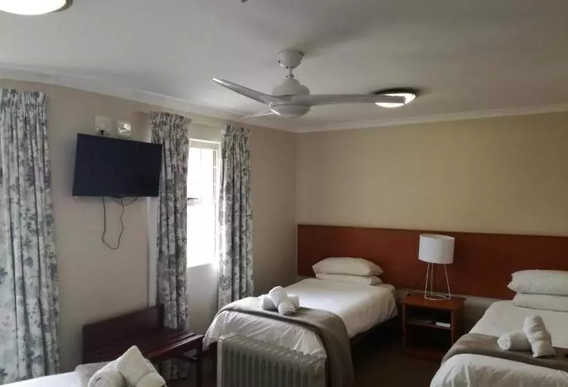 پانسیون Weltevrede Akkommodasie