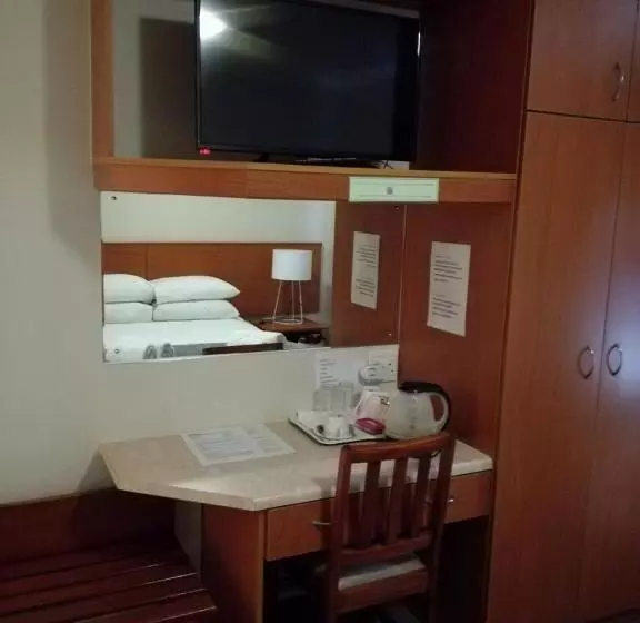 پانسیون Weltevrede Akkommodasie