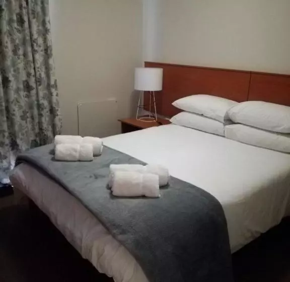 پانسیون Weltevrede Akkommodasie