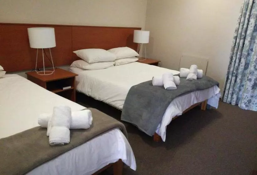 پانسیون Weltevrede Akkommodasie