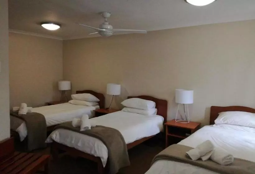 پانسیون Weltevrede Akkommodasie