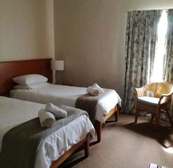 پانسیون Weltevrede Akkommodasie