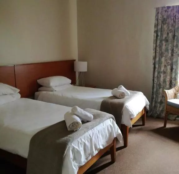 پانسیون Weltevrede Akkommodasie