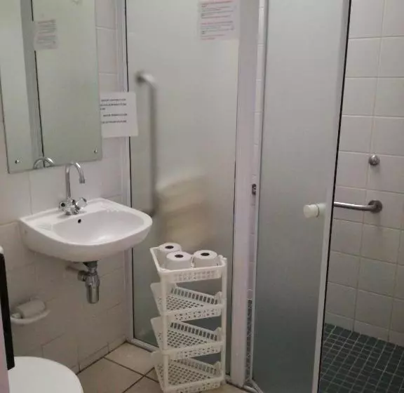 پانسیون Weltevrede Akkommodasie